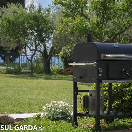 Welcome Traveller La Lavagna Sul Garda Marciaga Exteriér fotografie