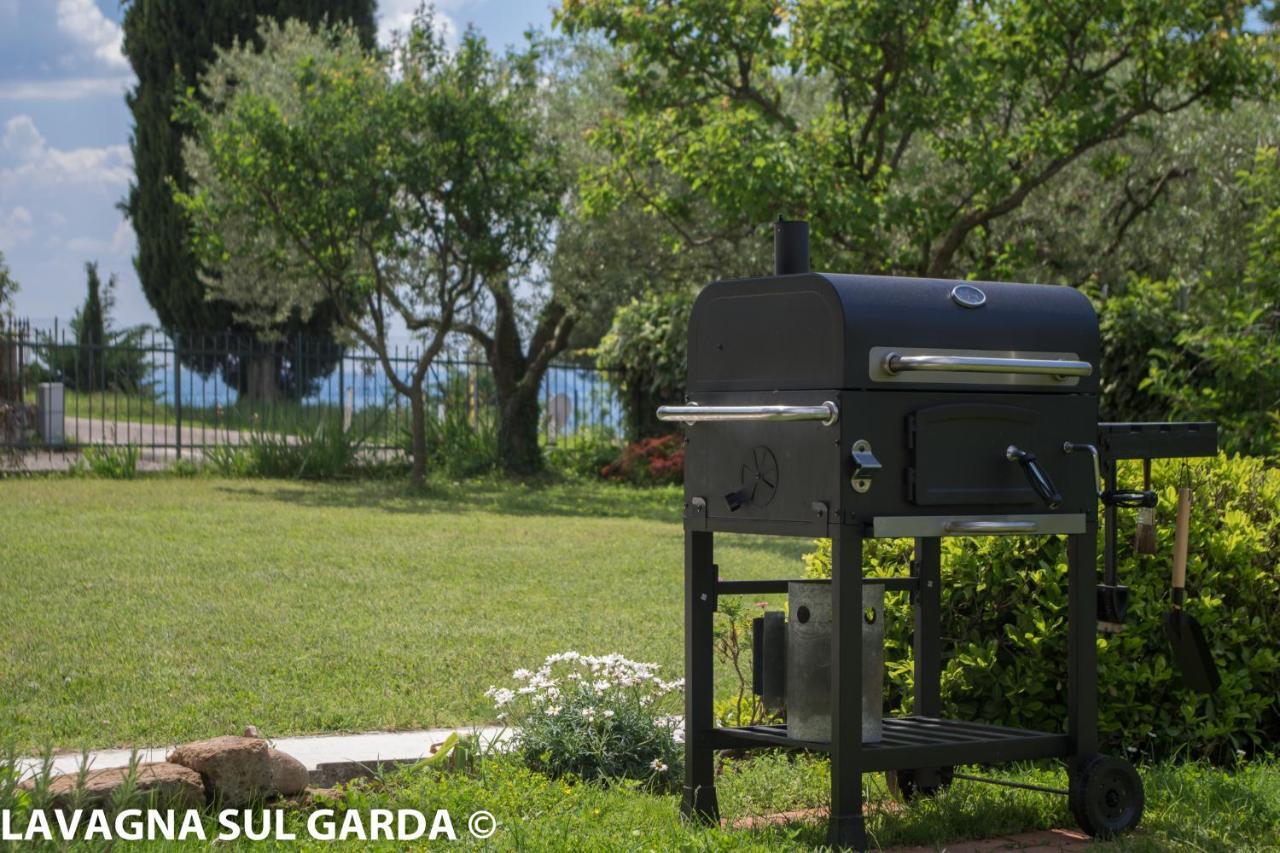Welcome Traveller La Lavagna Sul Garda Marciaga Exteriér fotografie