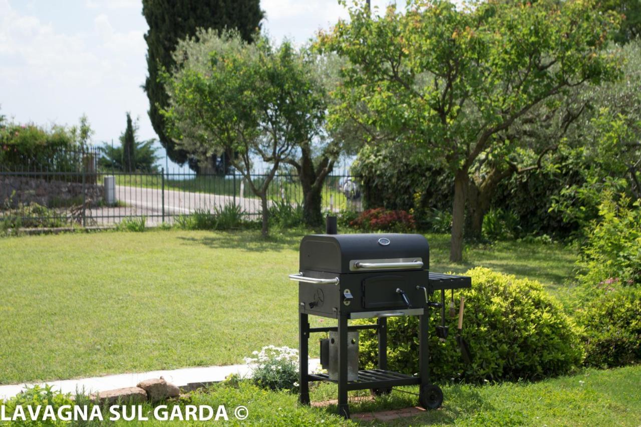Welcome Traveller La Lavagna Sul Garda Marciaga Exteriér fotografie