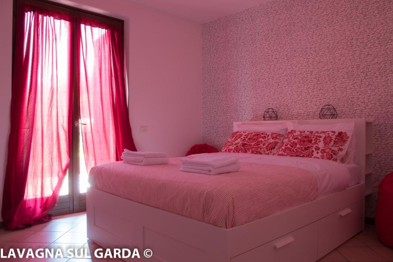 Welcome Traveller La Lavagna Sul Garda Marciaga Exteriér fotografie
