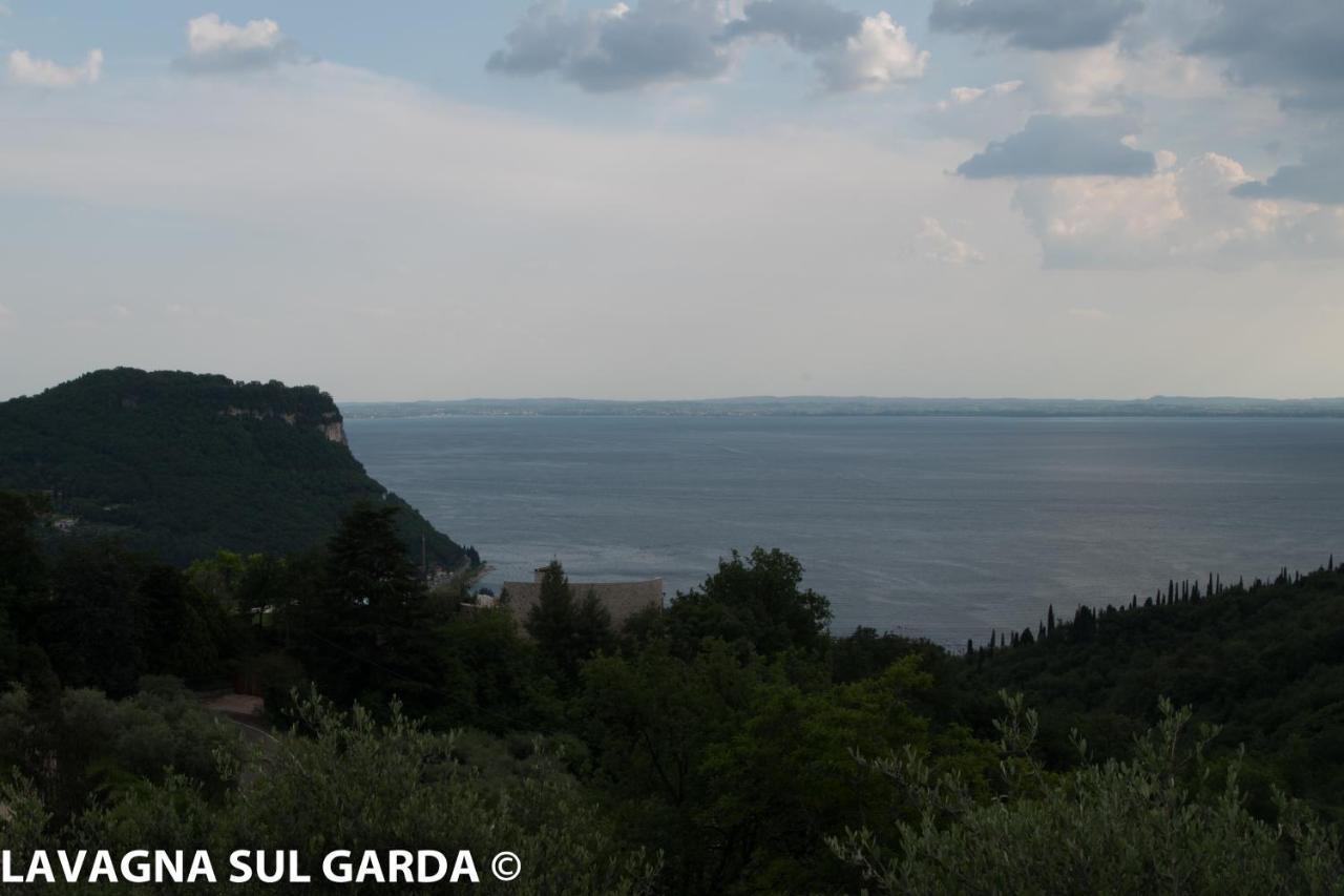 Welcome Traveller La Lavagna Sul Garda Marciaga Exteriér fotografie