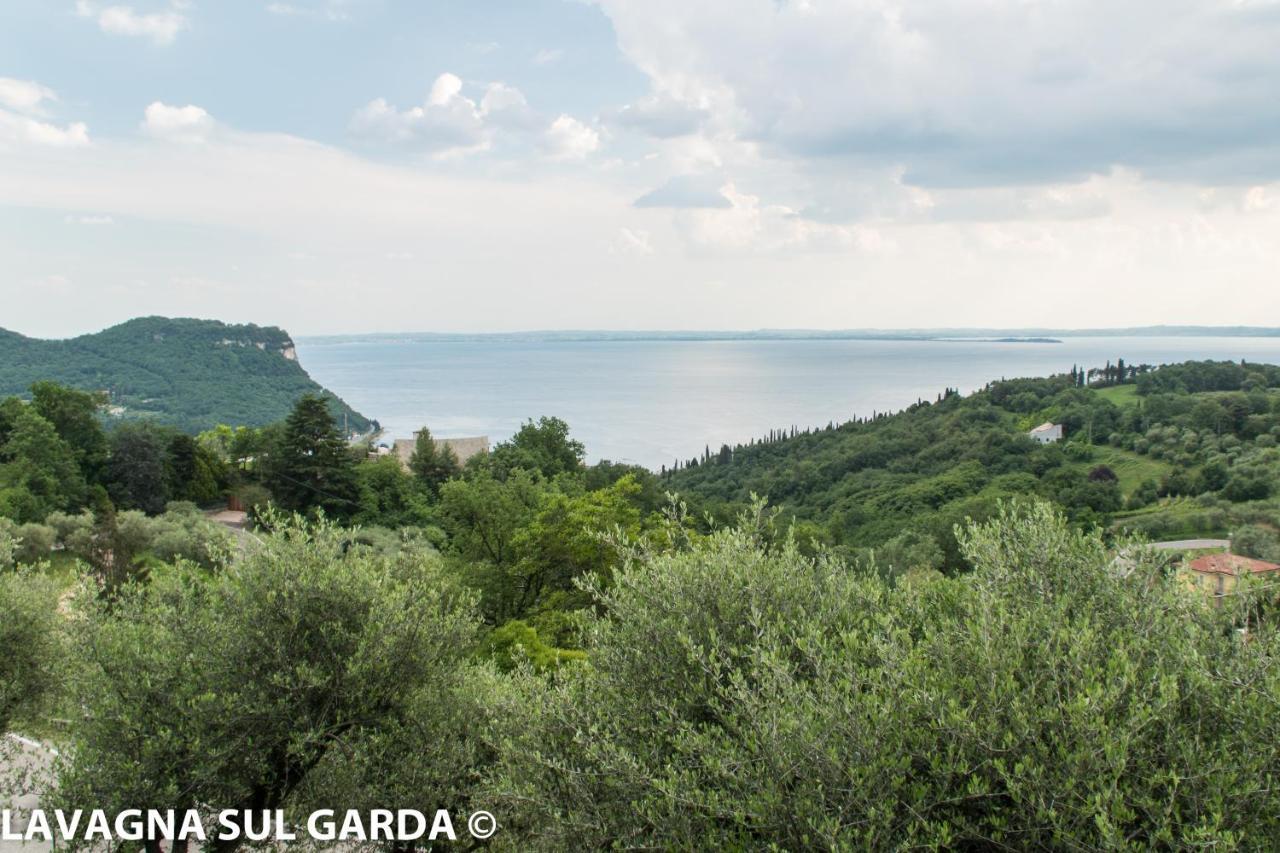 Welcome Traveller La Lavagna Sul Garda Marciaga Exteriér fotografie