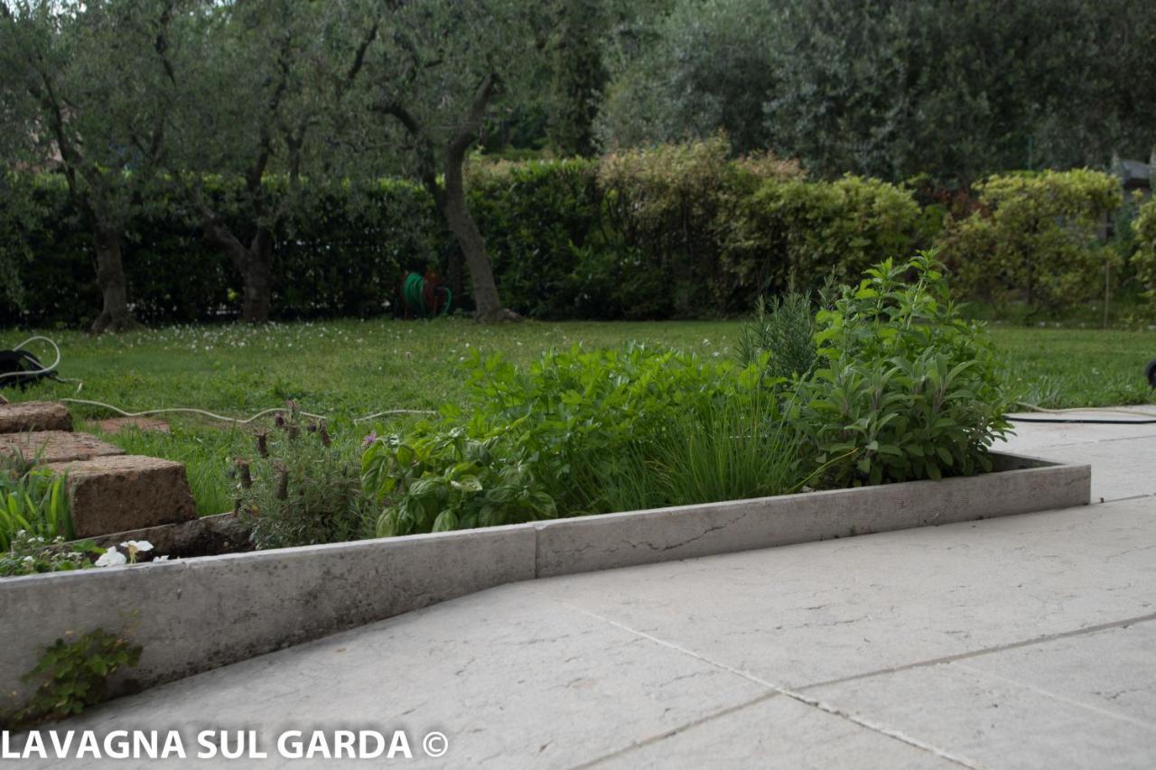 Welcome Traveller La Lavagna Sul Garda Marciaga Exteriér fotografie