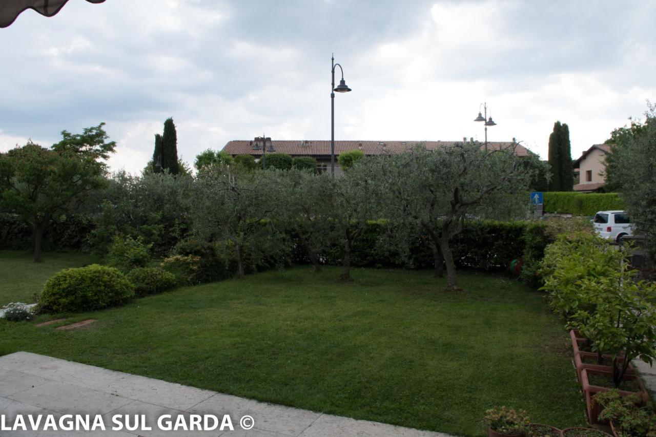 Welcome Traveller La Lavagna Sul Garda Marciaga Exteriér fotografie