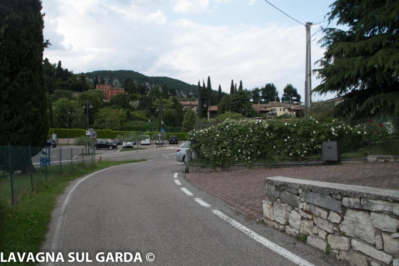 Welcome Traveller La Lavagna Sul Garda Marciaga Exteriér fotografie