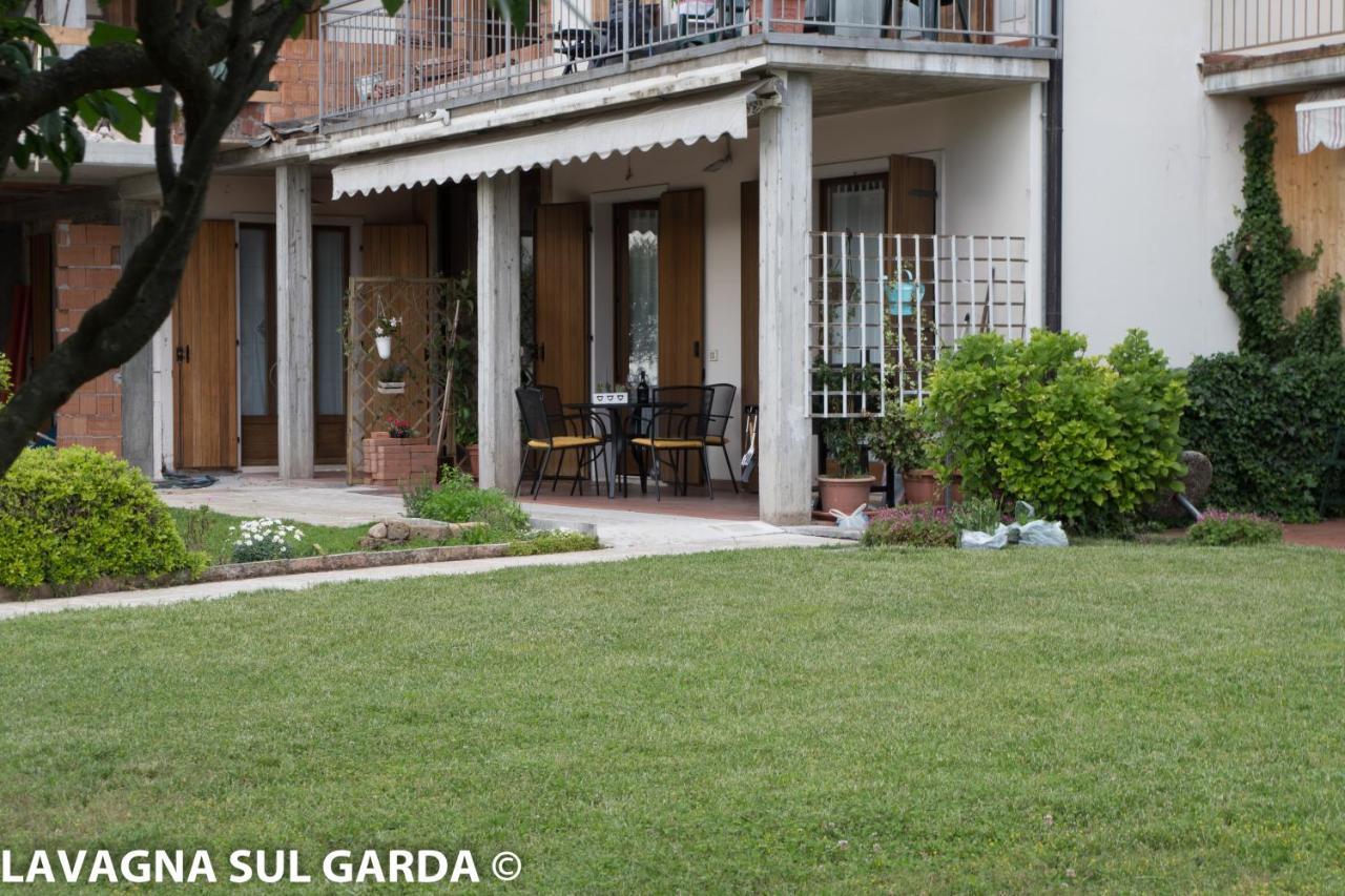 Welcome Traveller La Lavagna Sul Garda Marciaga Exteriér fotografie