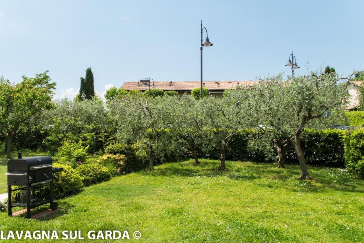 Welcome Traveller La Lavagna Sul Garda Marciaga Exteriér fotografie